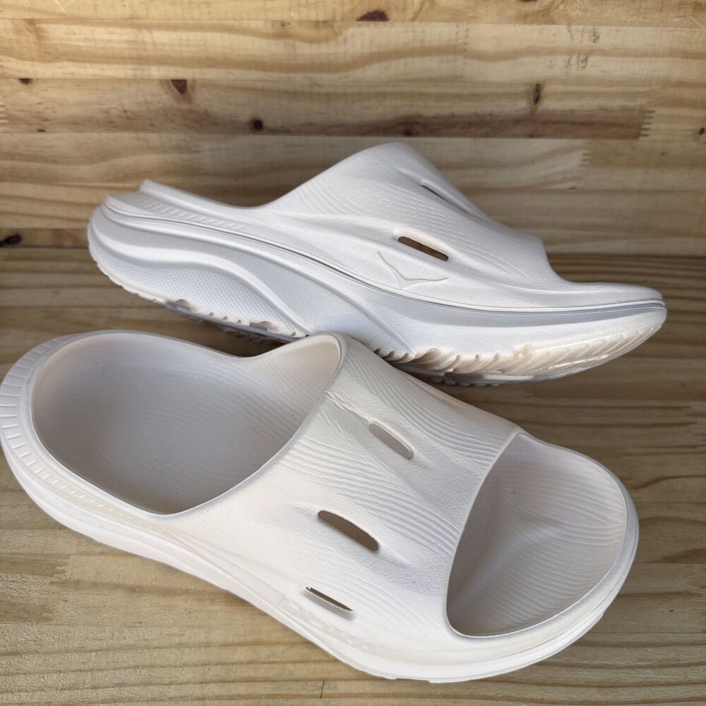 HOKA One One Ora Recovery Slide 3 Women's Sandal Sz 9